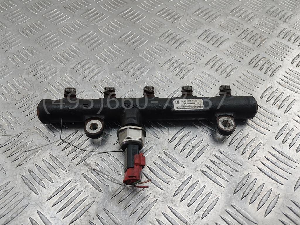 Датчик давления топлива для C5 2001-2008