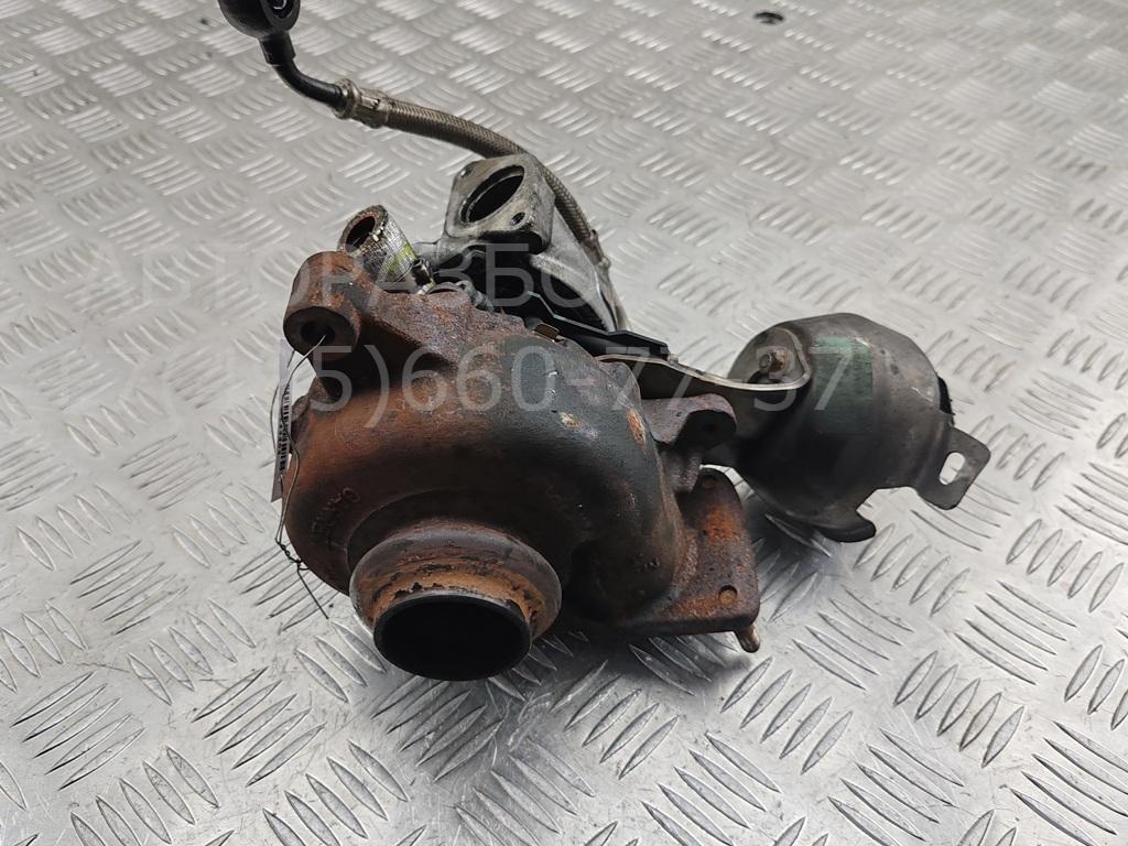 Турбина (турбокомпрессор)