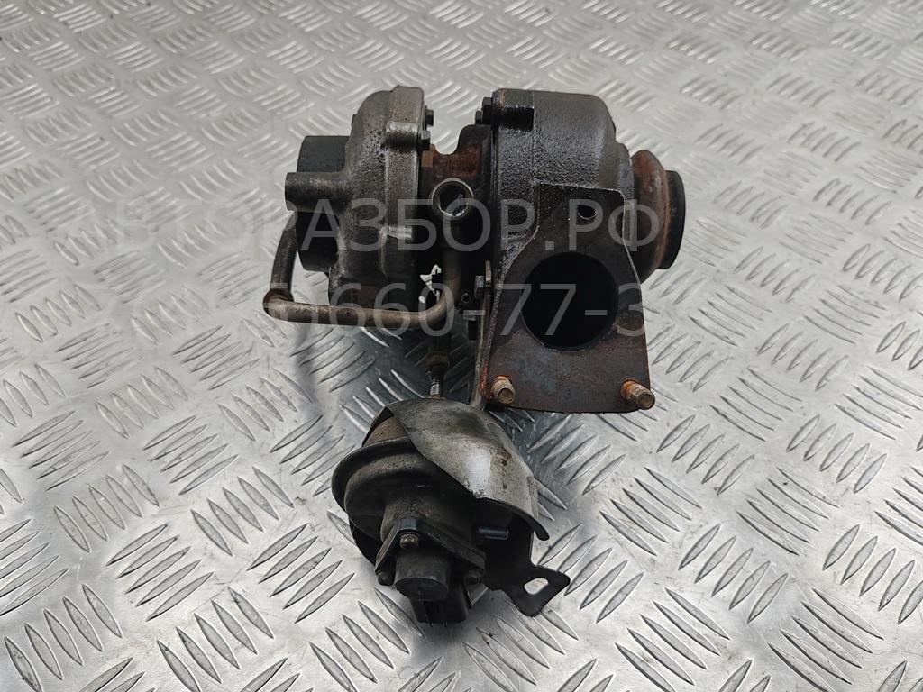 Турбина (турбокомпрессор)