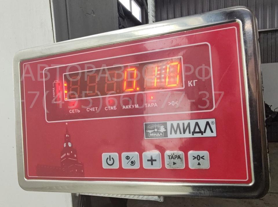 Датчик детонации