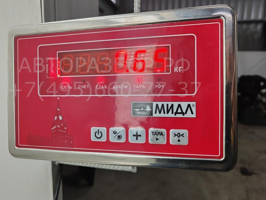 Форсунка дизельная электрическая