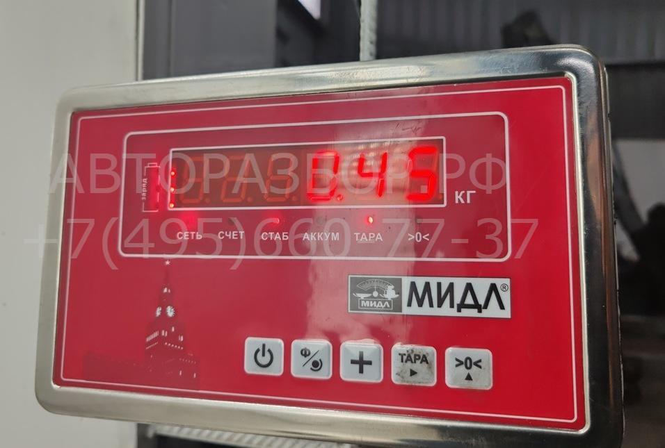 Шкив насоса ГУР