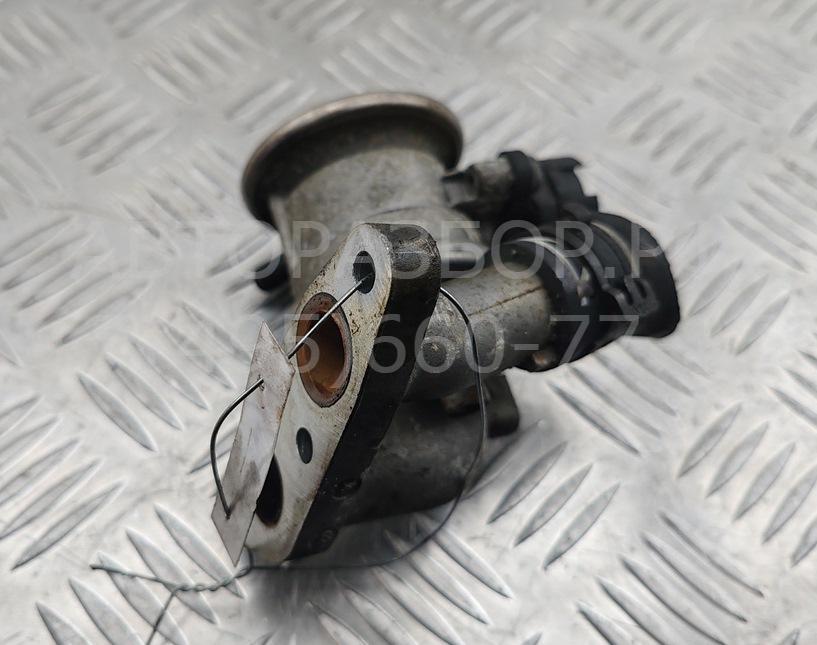 Клапан электромагнитный