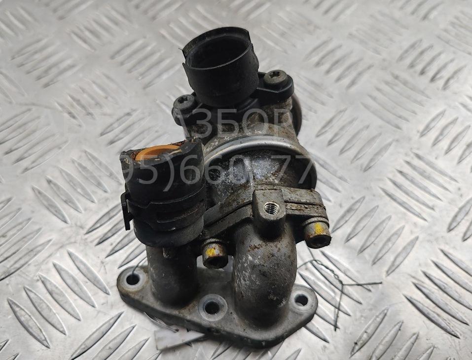 Клапан электромагнитный