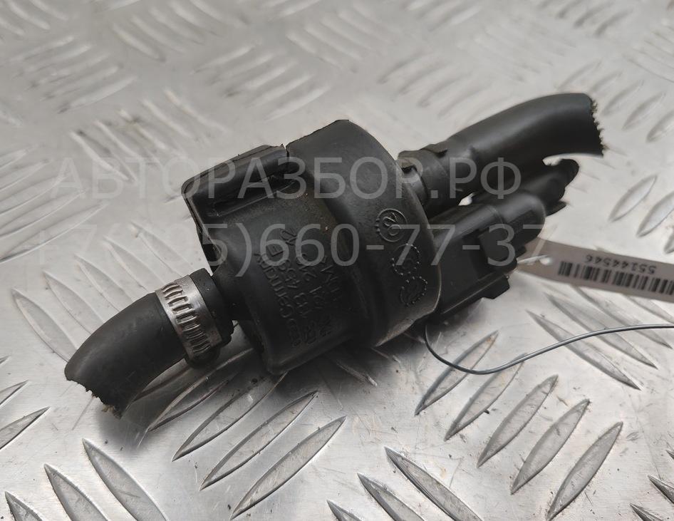 Клапан вентиляции топливного бака