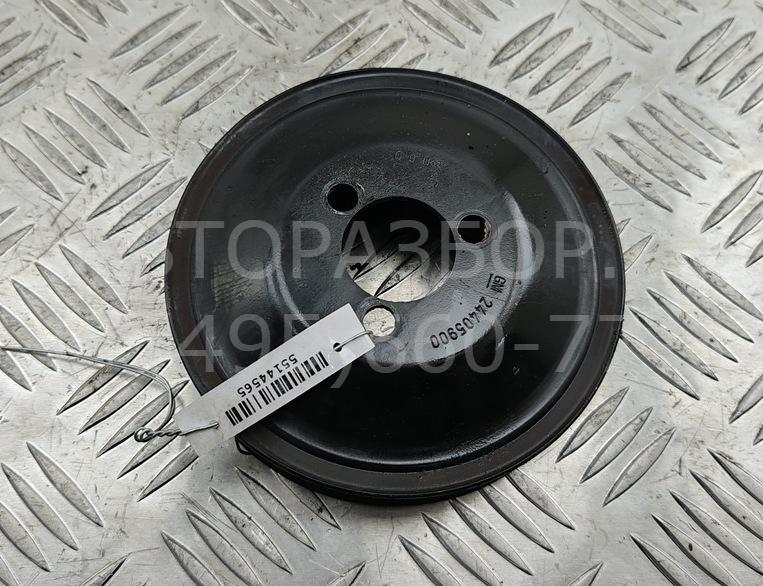 Шкив водяного насоса (помпы)