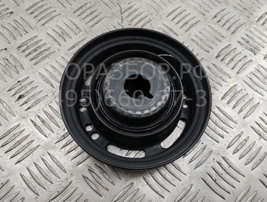 Шкив коленвала