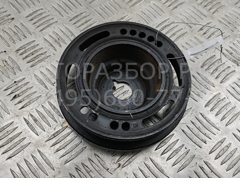 Шкив коленвала