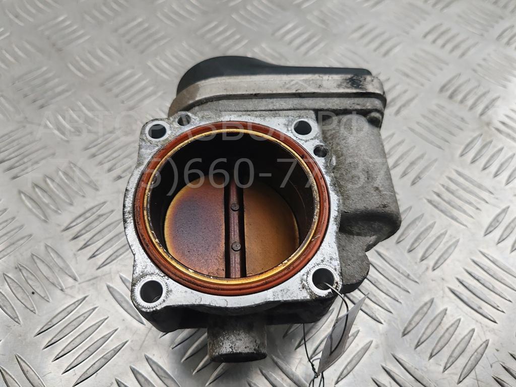 Заслонка дроссельная электрическая