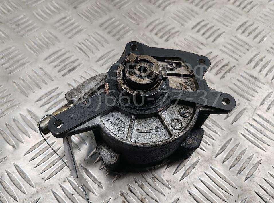 Насос вакуумный