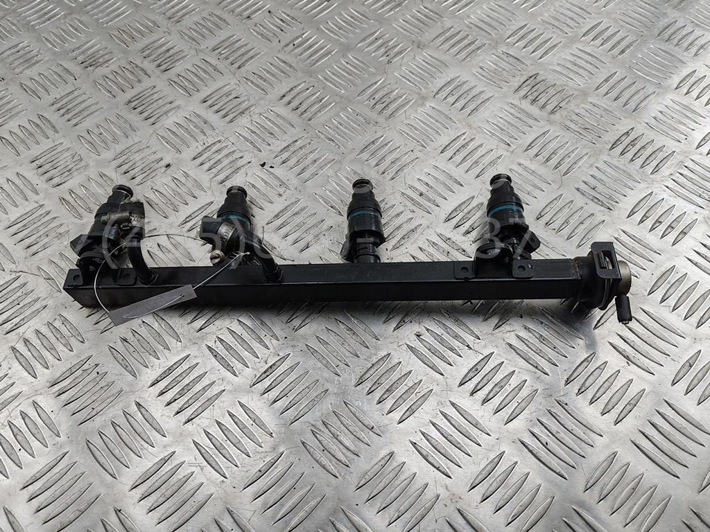 Рейка топливная (рампа)