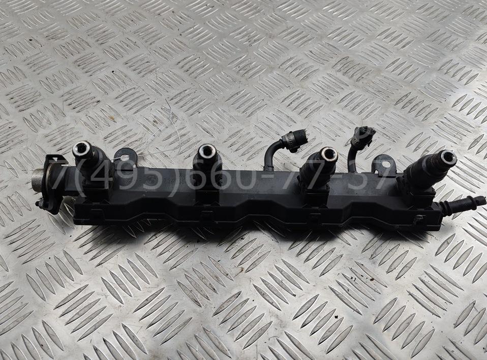 Рейка топливная (рампа)