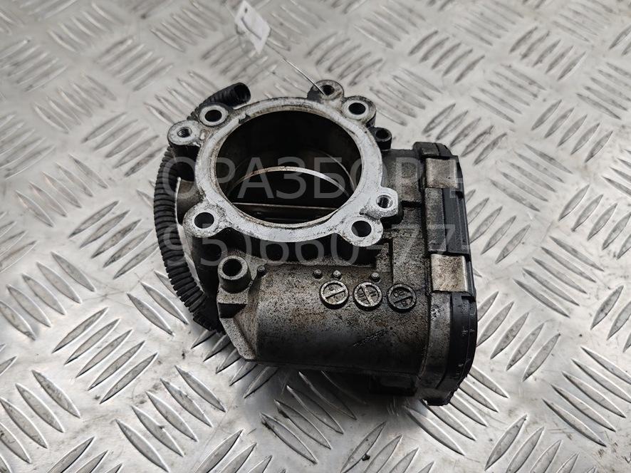 Заслонка дроссельная электрическая