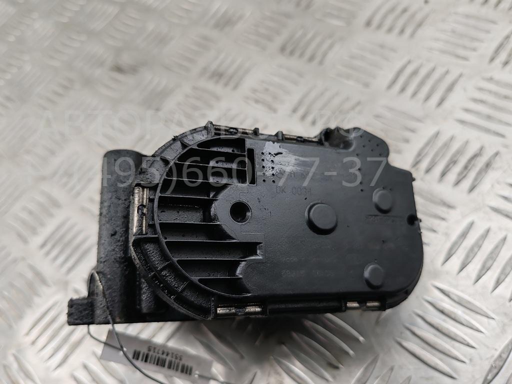 Заслонка дроссельная электрическая