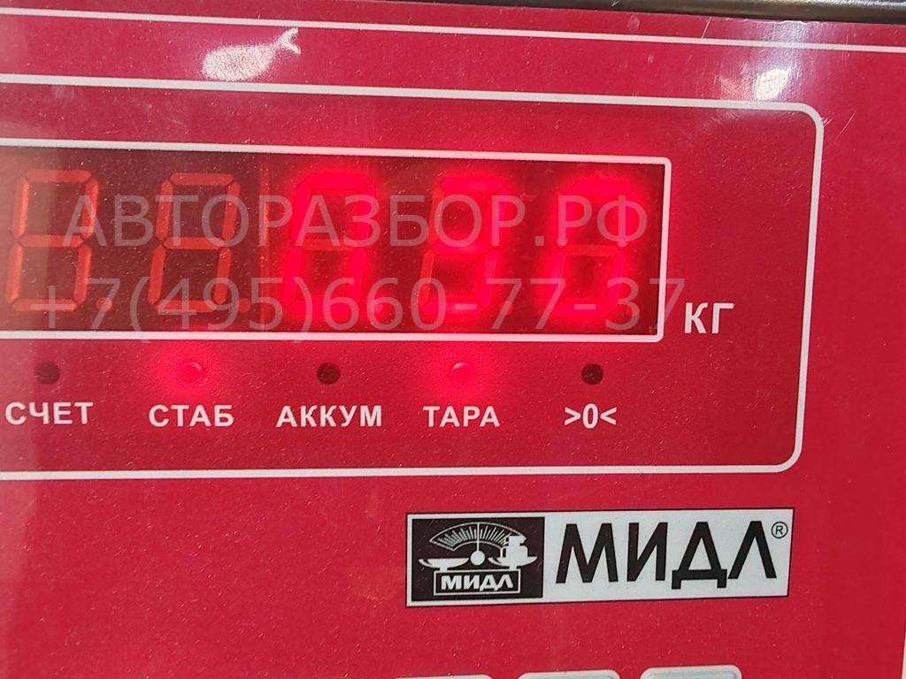 Шкив насоса ГУР