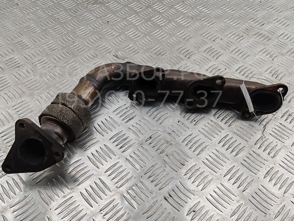 Коллектор выпускной