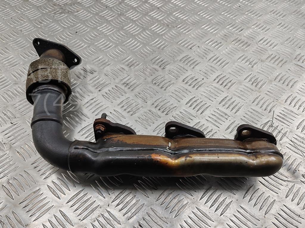 Коллектор выпускной