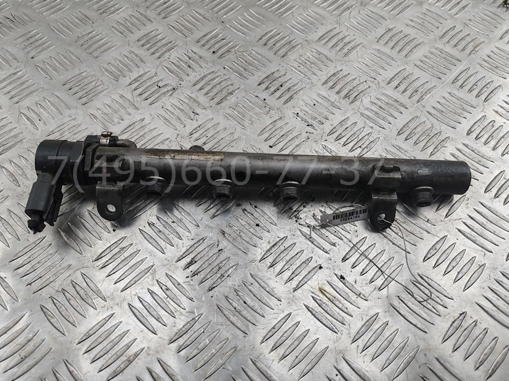 Рейка топливная (рампа)