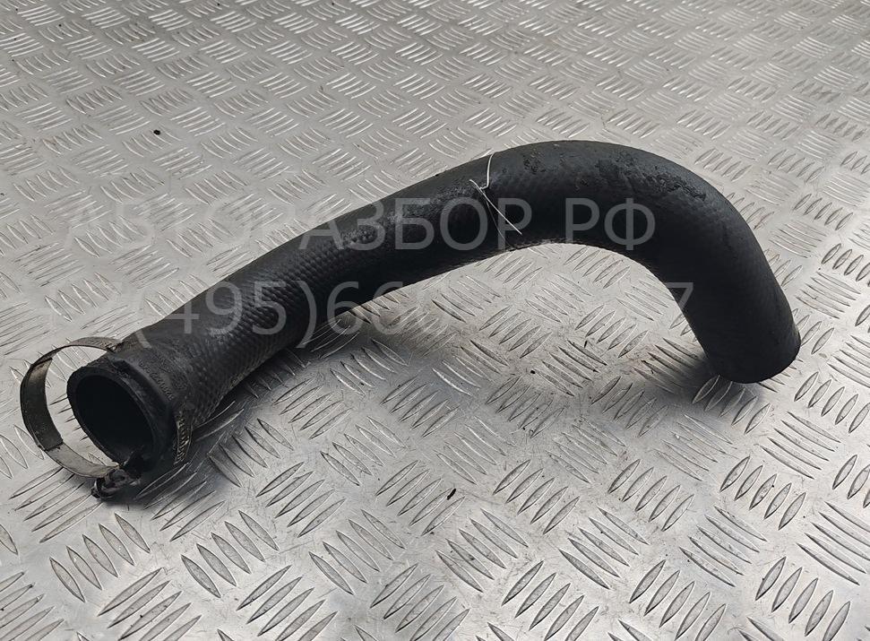 Патрубок интеркулера