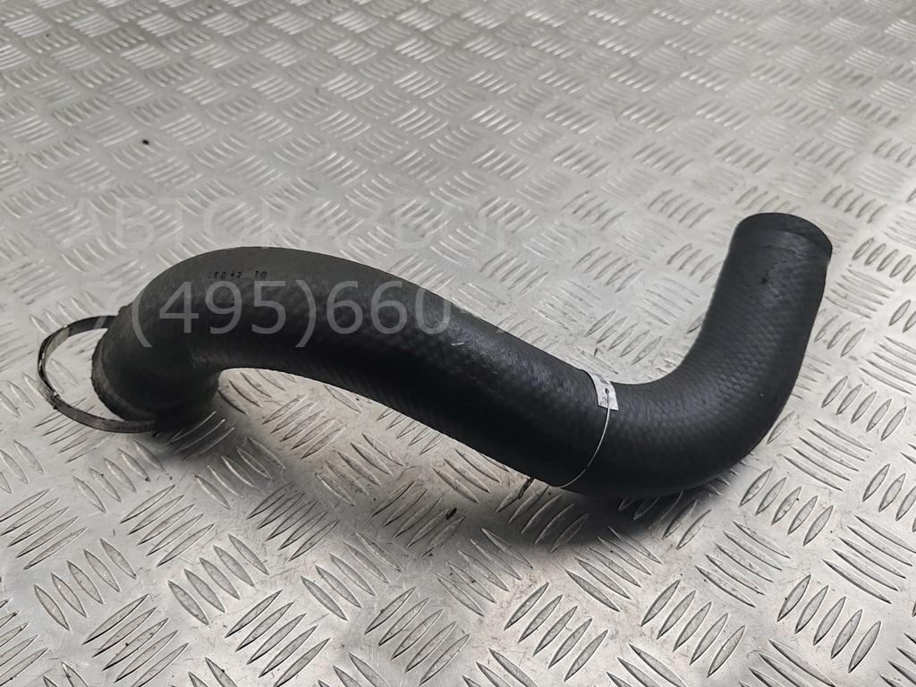 Патрубок интеркулера