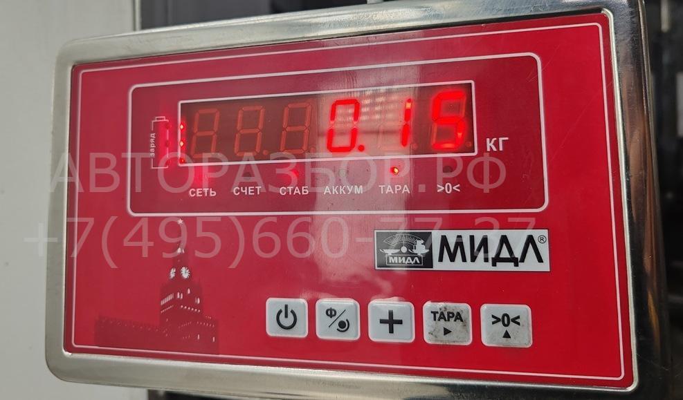 Патрубок интеркулера