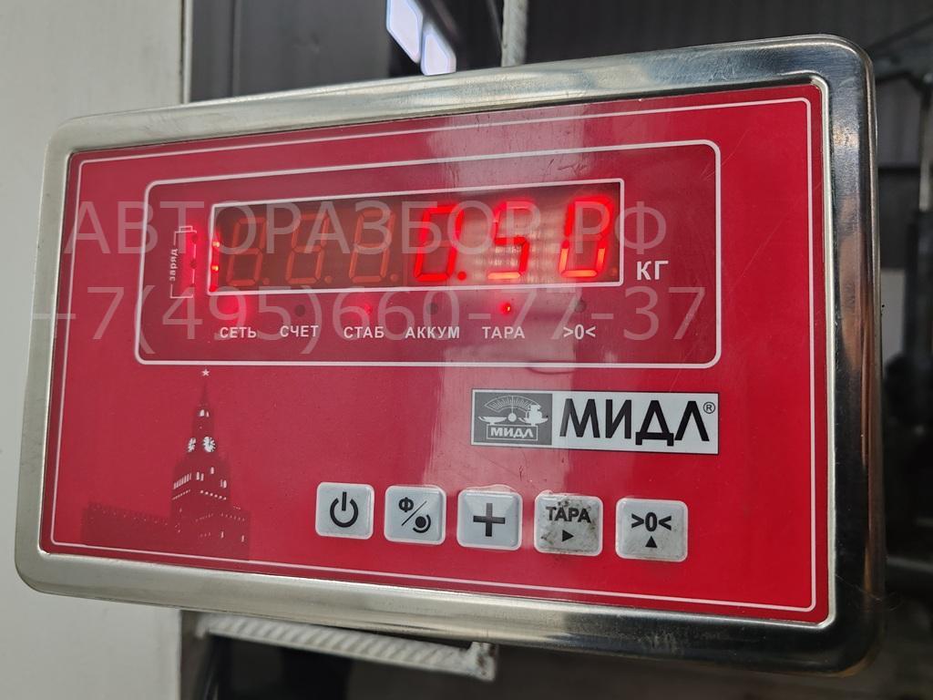 Заслонка дроссельная электрическая