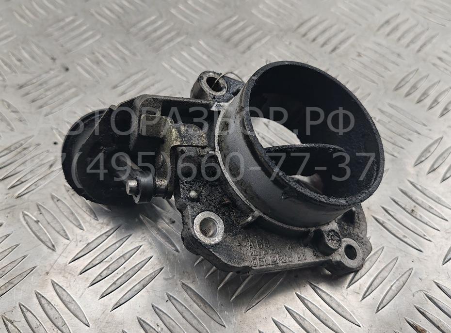 Заслонка дроссельная электрическая