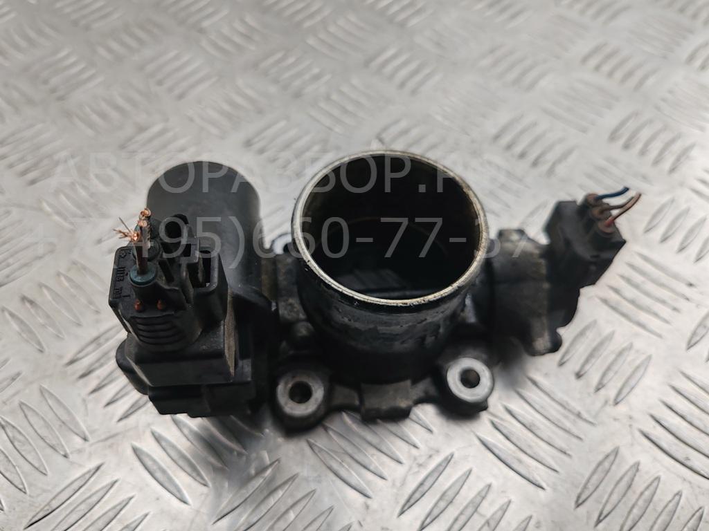 Заслонка дроссельная электрическая