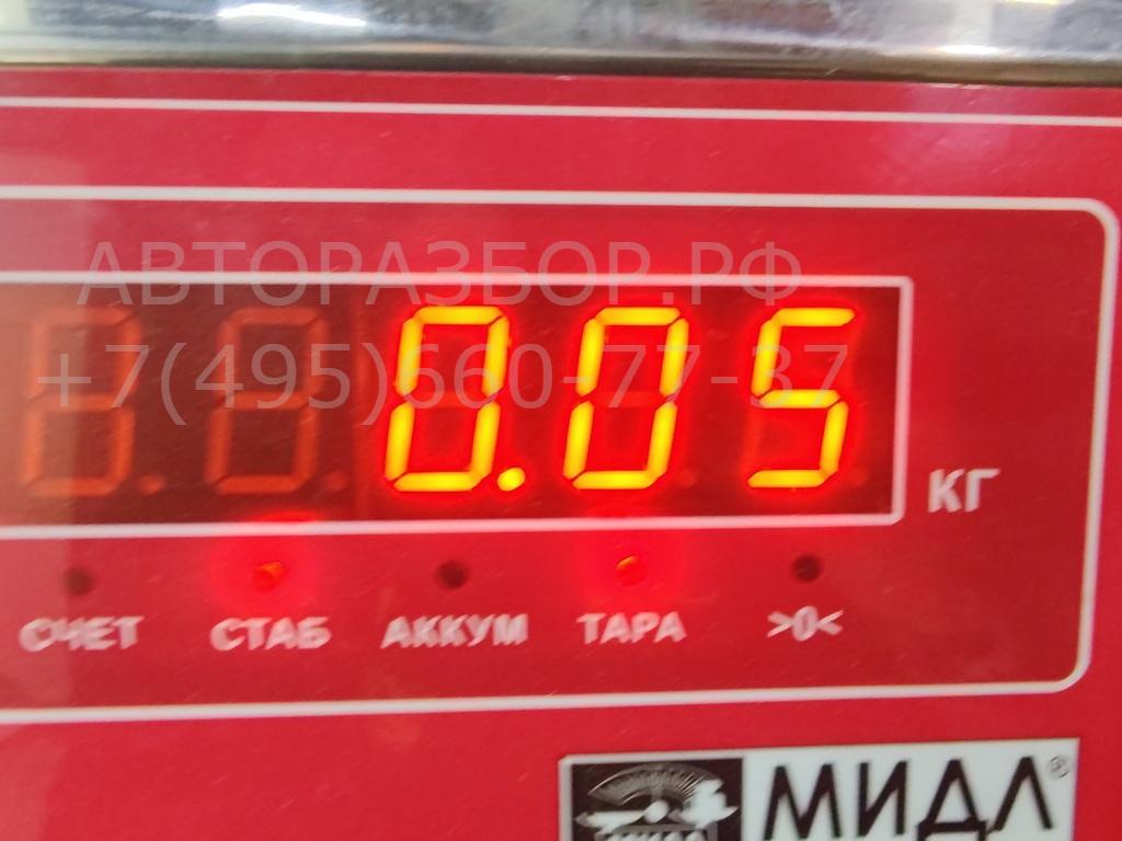 Регулятор холостого хода