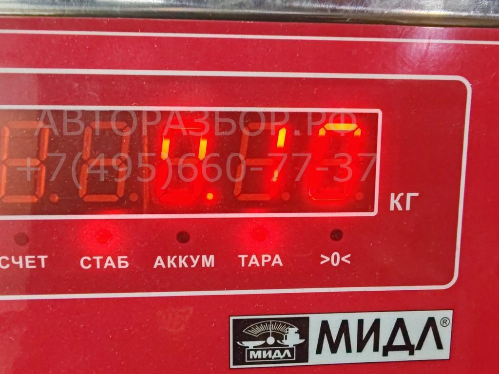 Клапан вентиляции топливного бака