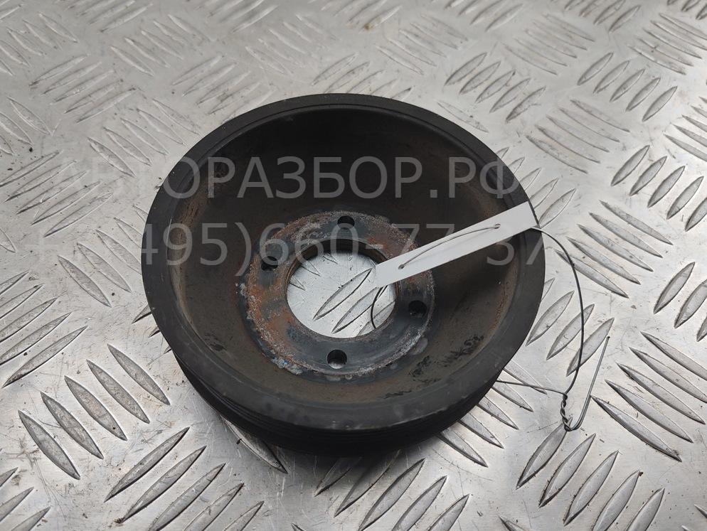 Шкив водяного насоса (помпы)