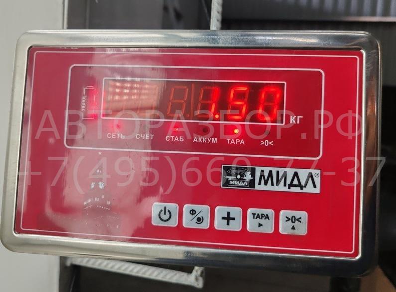 Насос ГУР (гидроусилитель руля)