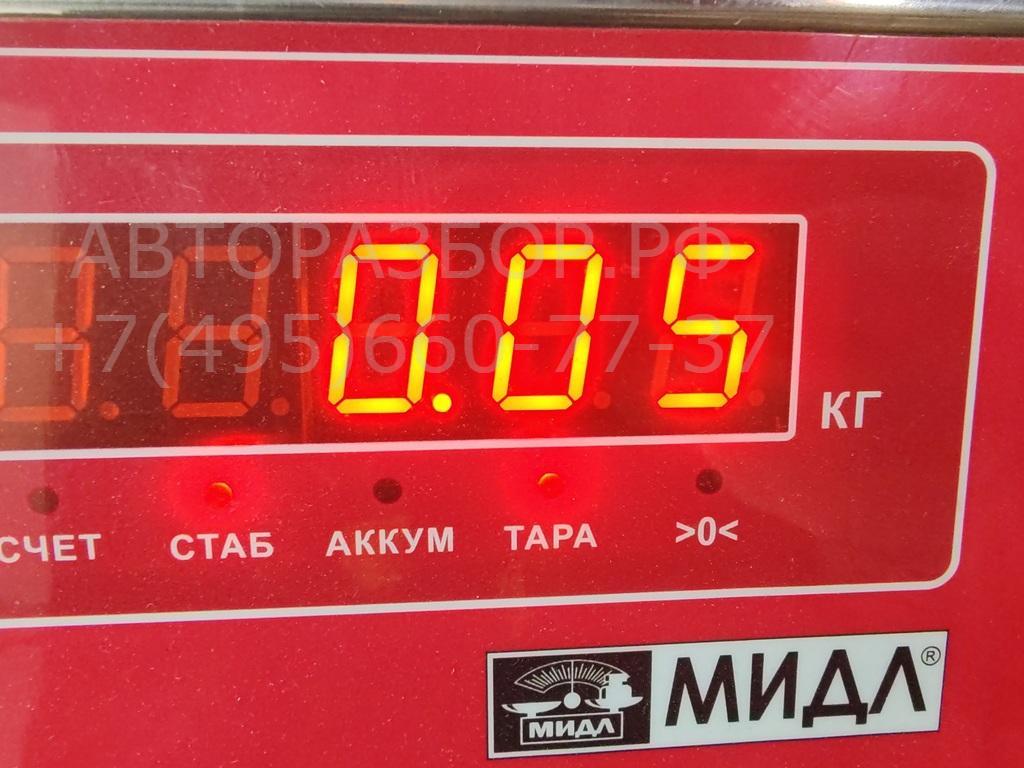 Датчик детонации