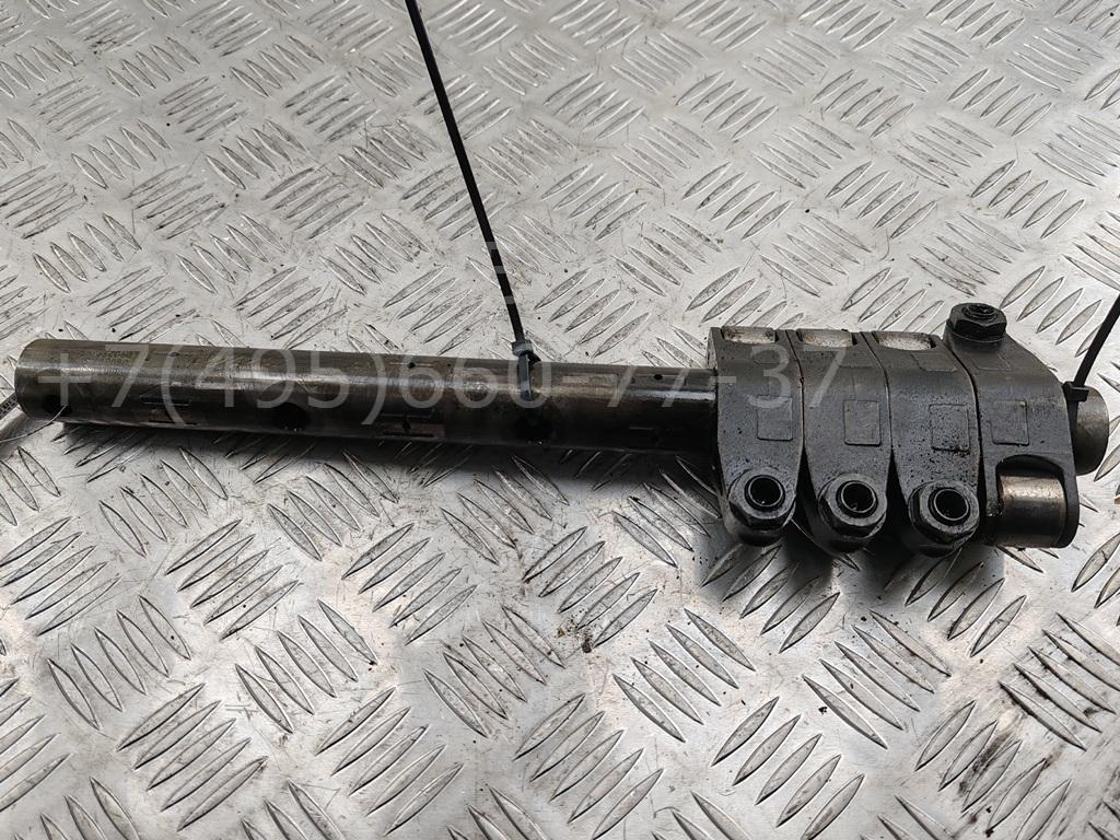 Ось коромысел