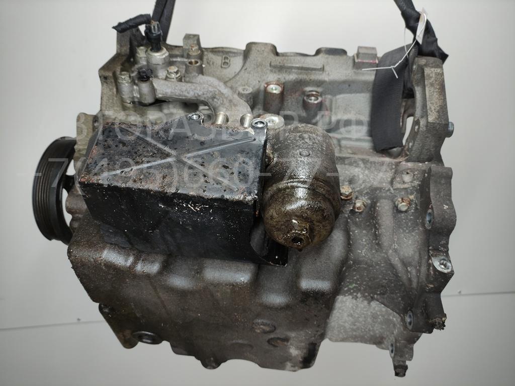 Блок двигателя