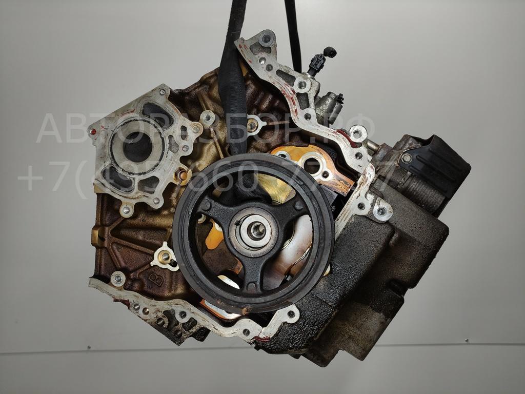 Блок двигателя