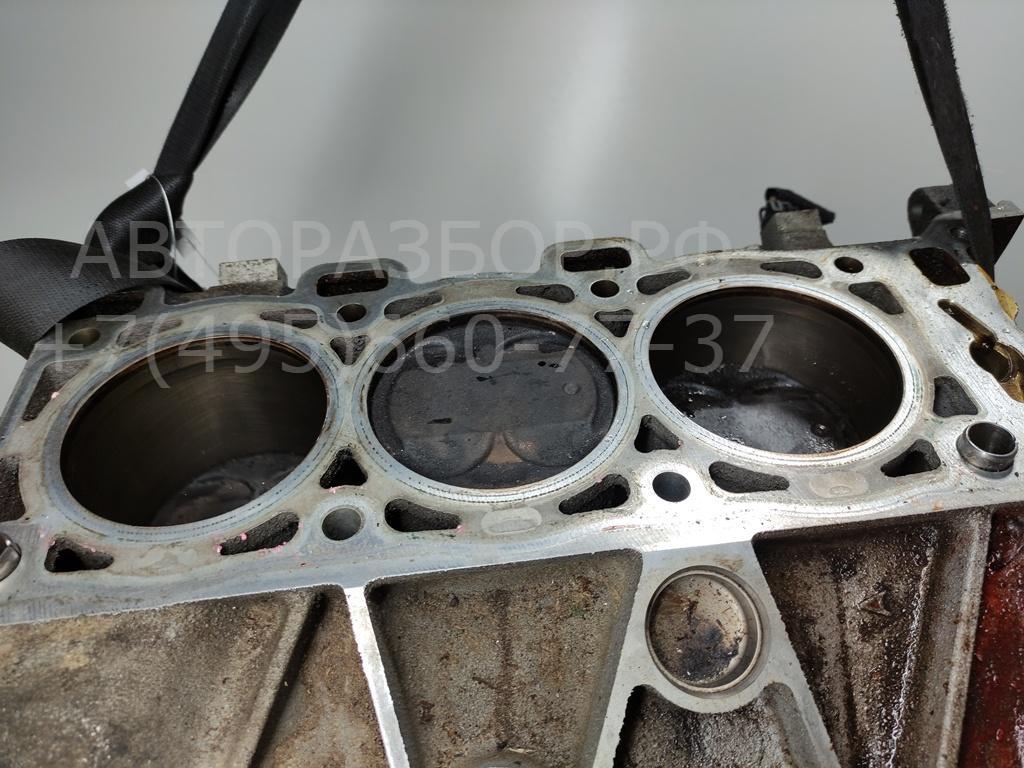 Блок двигателя