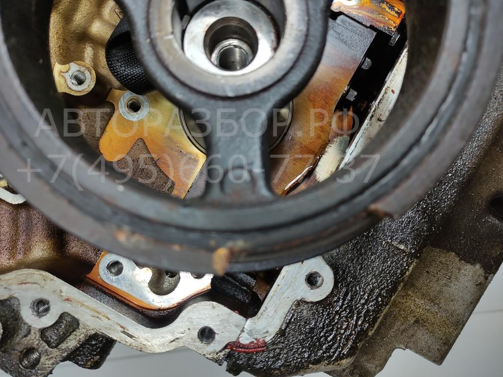 Блок двигателя