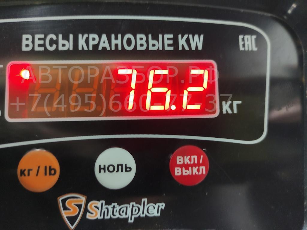 Блок двигателя