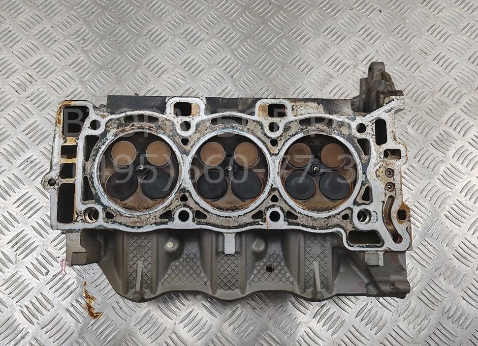 Головка блока цилиндров