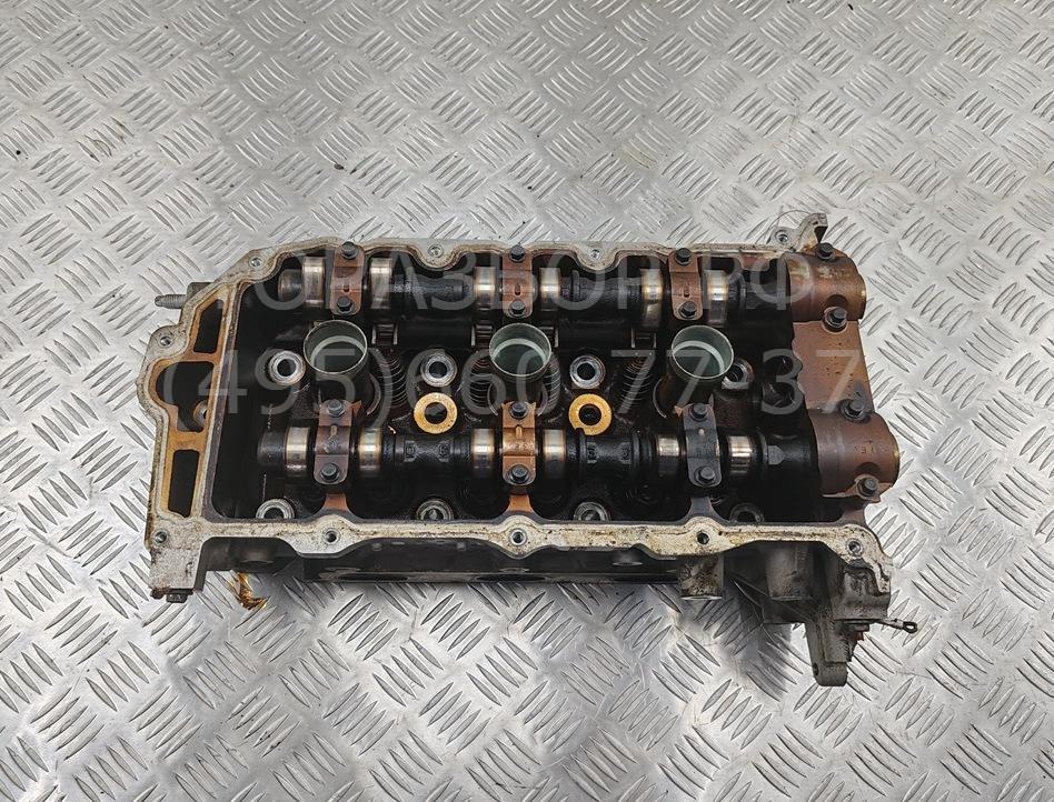 Головка блока цилиндров