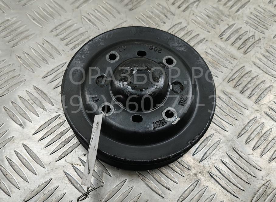 Шкив водяного насоса (помпы)