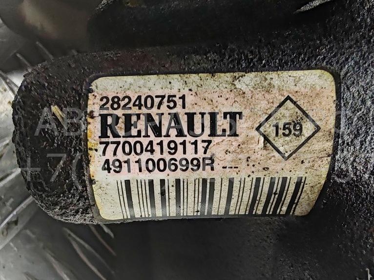 Насос ГУР (гидроусилитель руля)