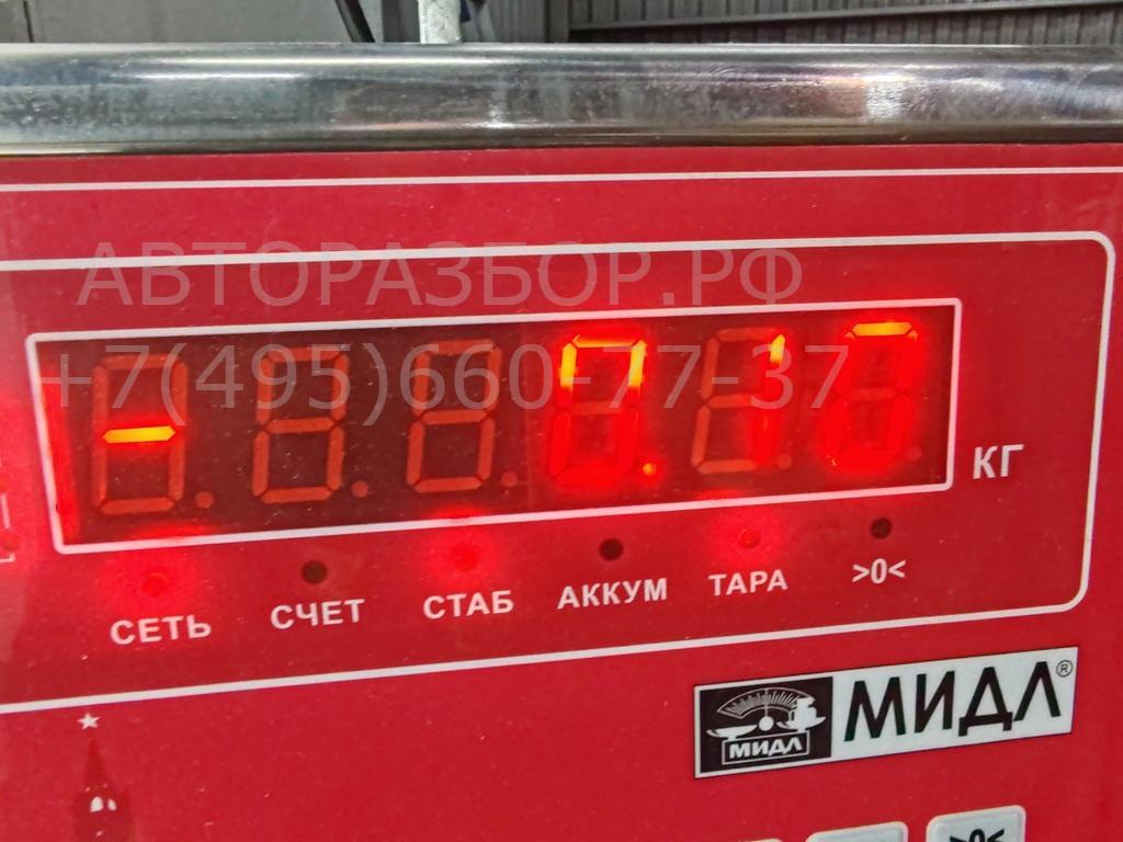 Датчик детонации