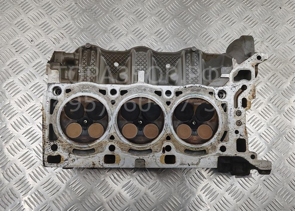 Головка блока цилиндров