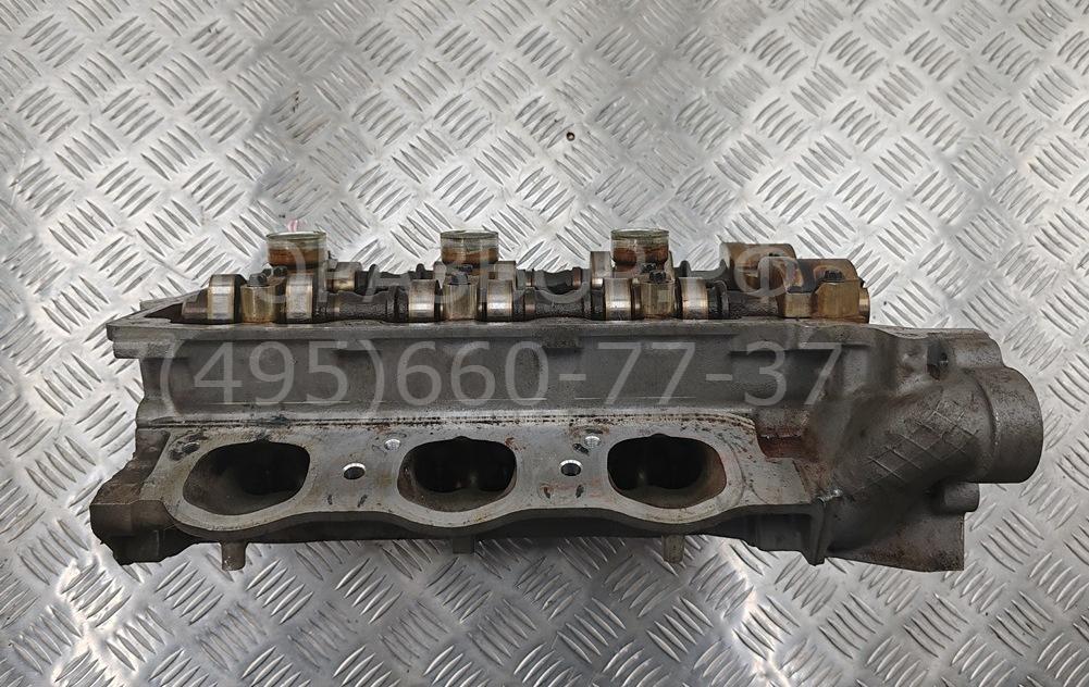 Головка блока цилиндров