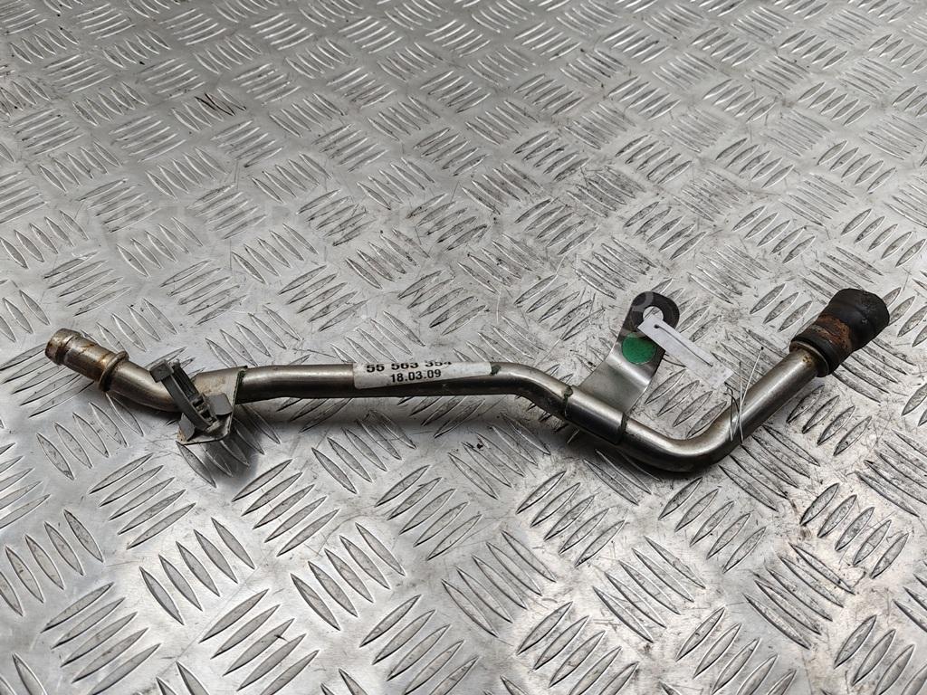 Трубка системы охлаждения