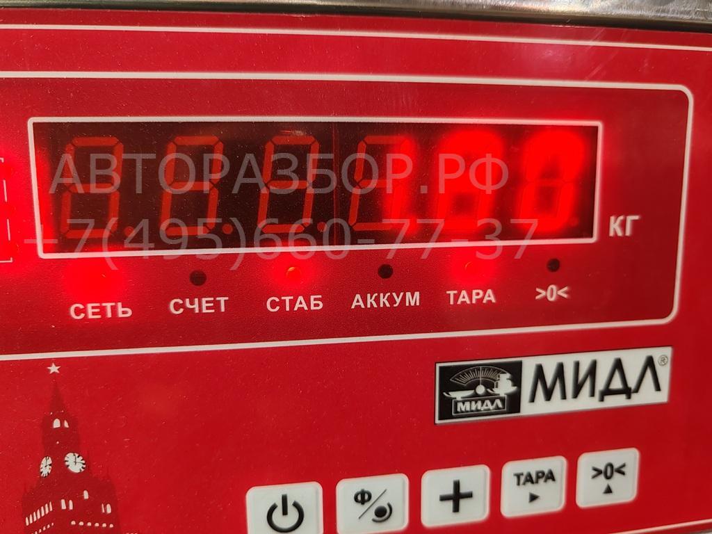 Насос ГУР (гидроусилитель руля)