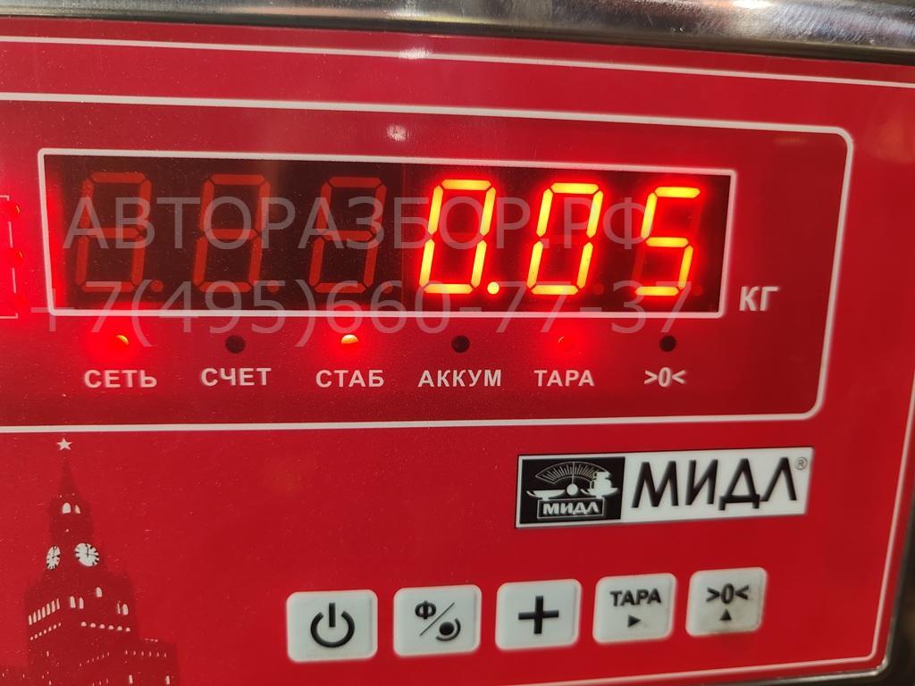 Датчик ускорения