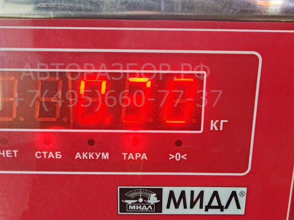 Заслонка дроссельная электрическая